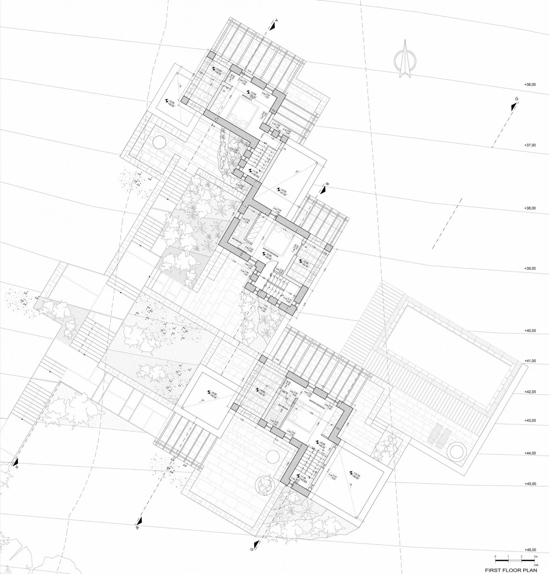 Plan A Floor