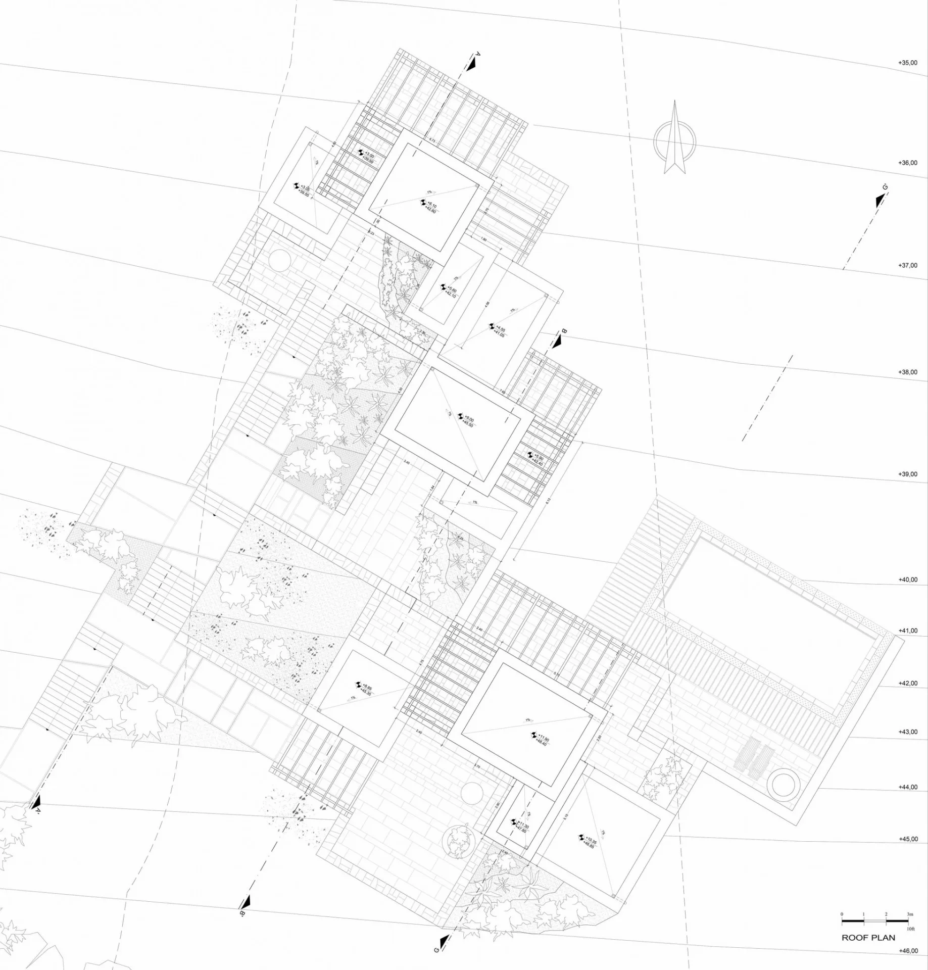 Plans Roof