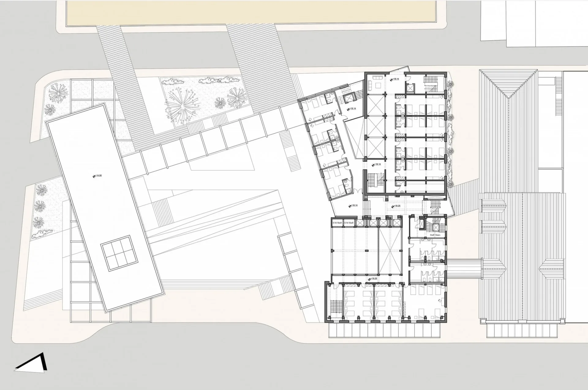 St Floor
