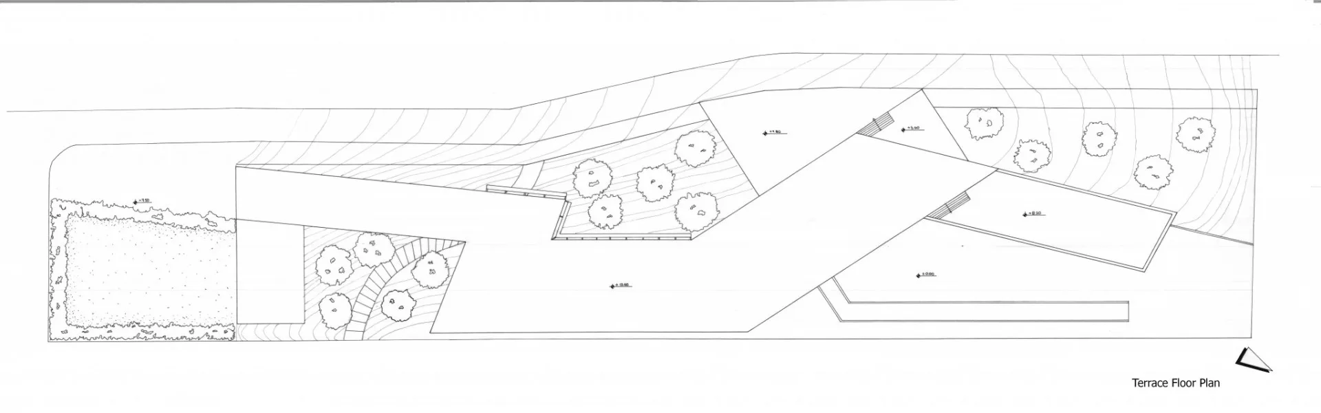 Terrace Plan