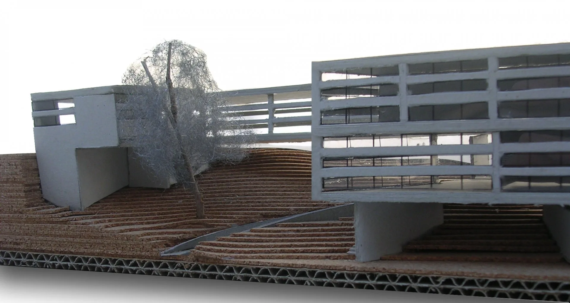 Backpart View Model