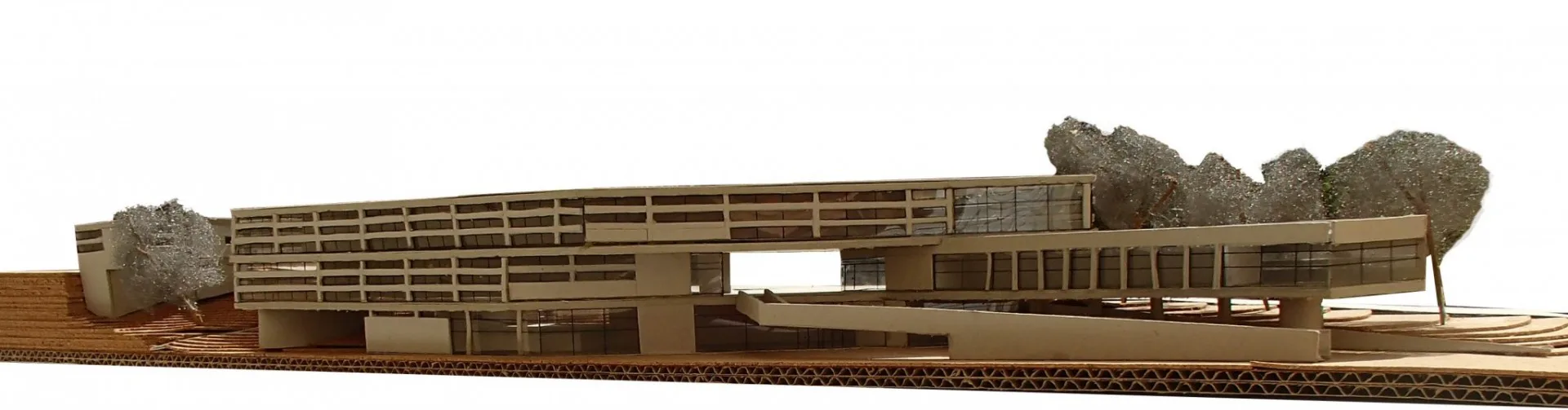 Front Model