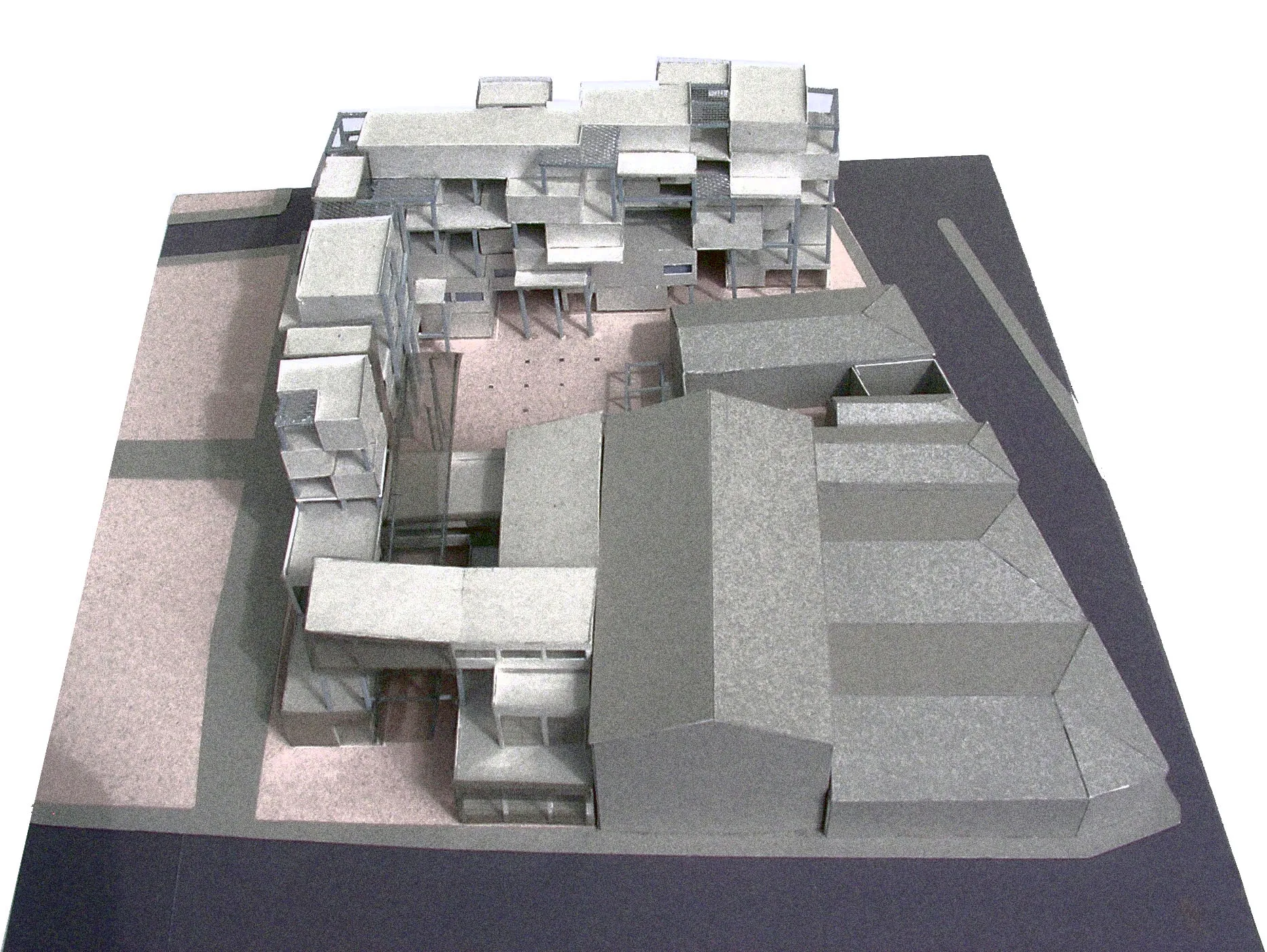 Housing & Leisure Complex