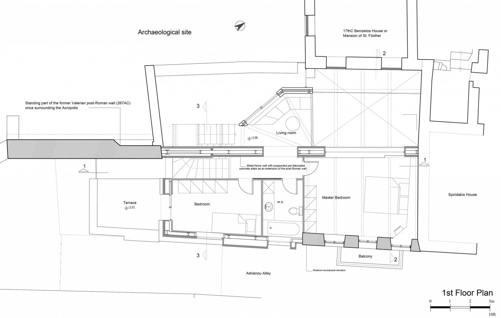 1St Floor