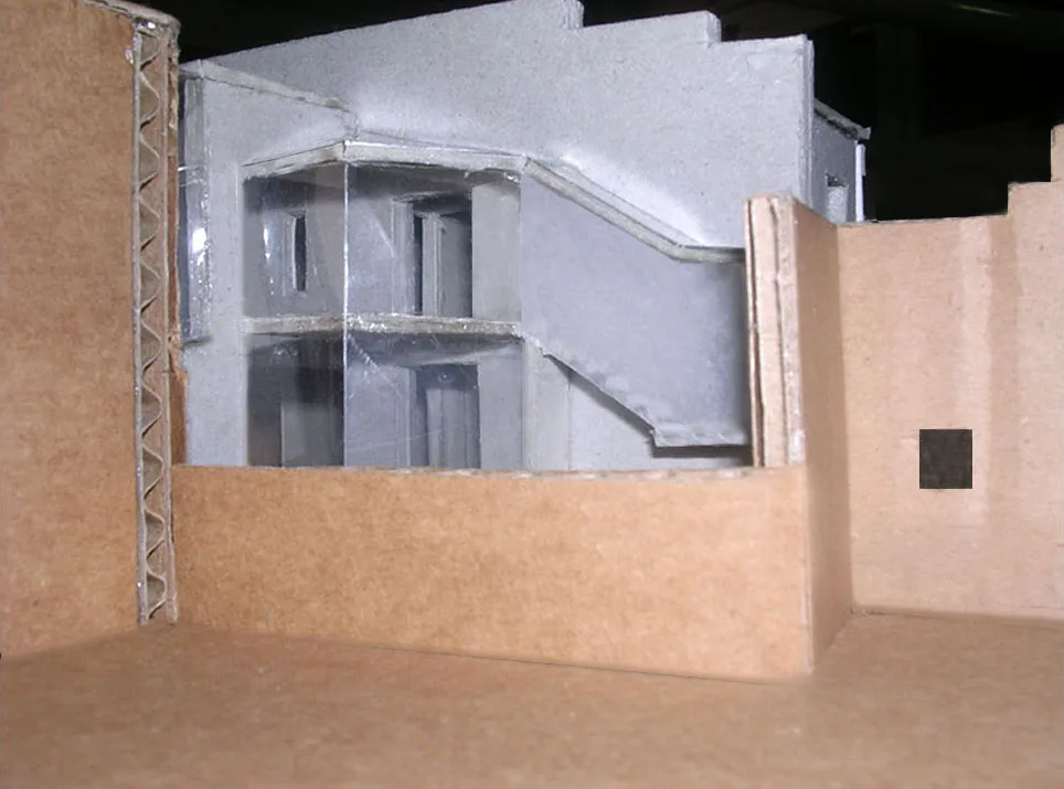 Back Elevation