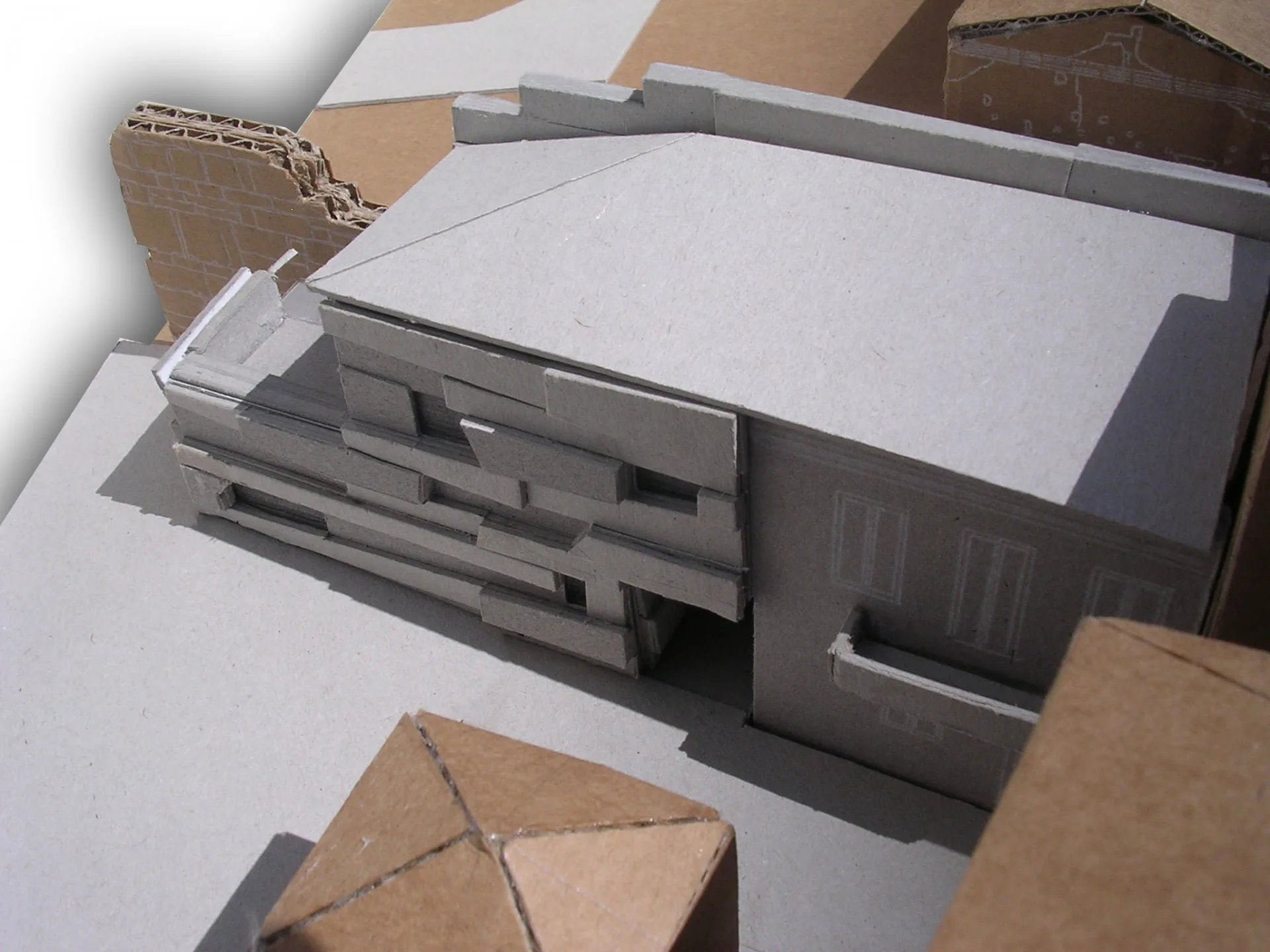 Front Elevation 3