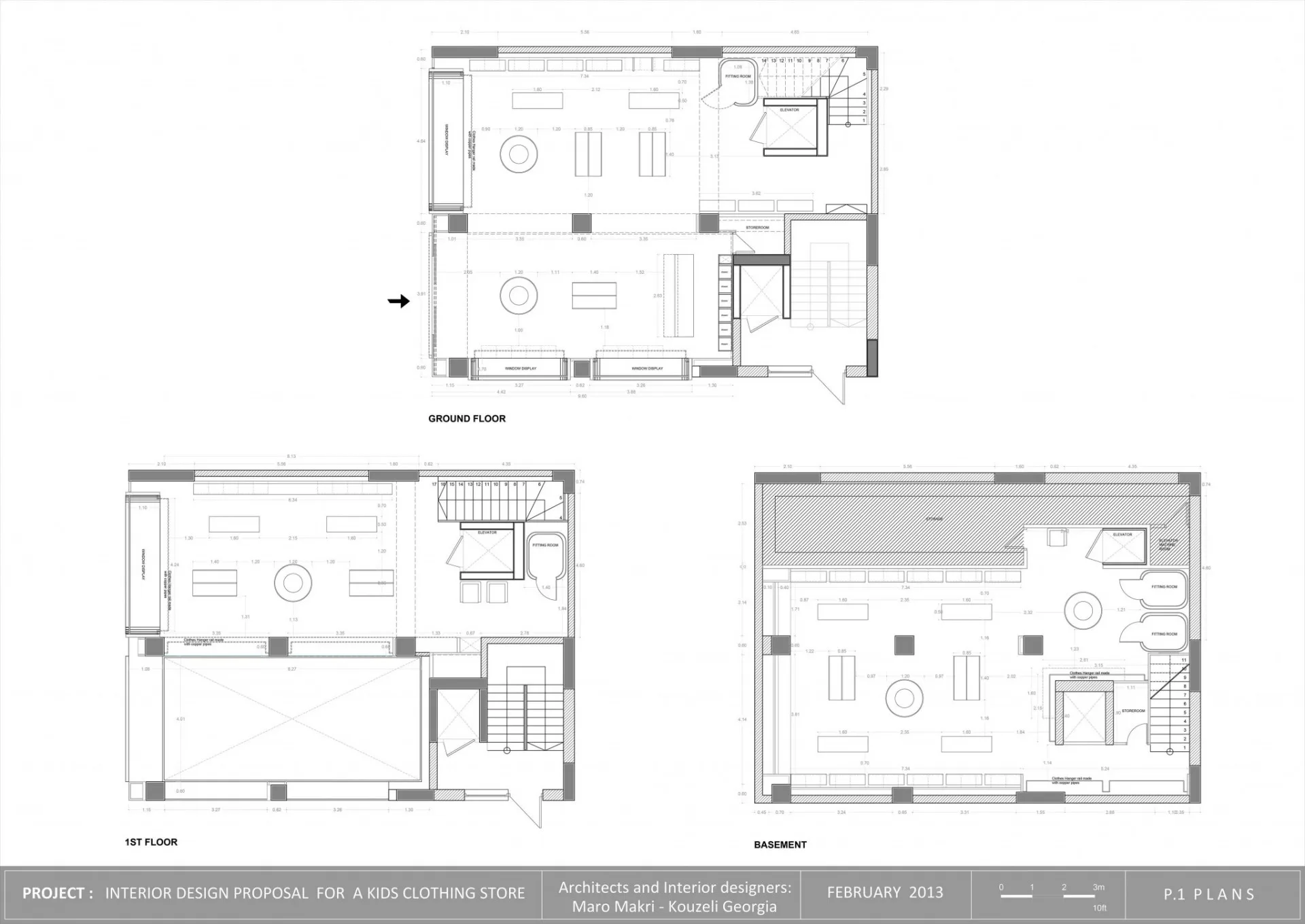 Plans