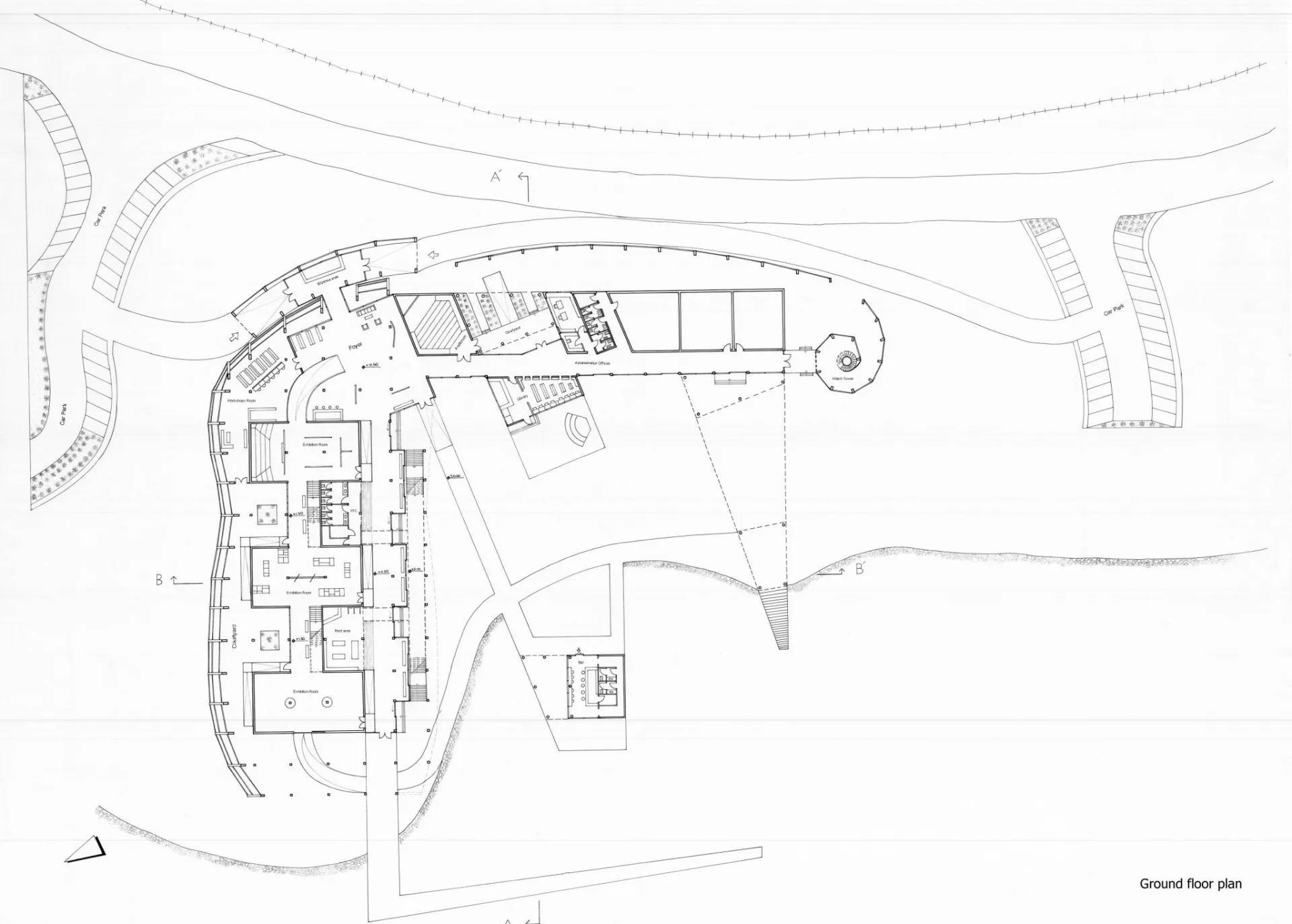 Ground Floor Plan